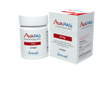 Avapag 20mg Tablet