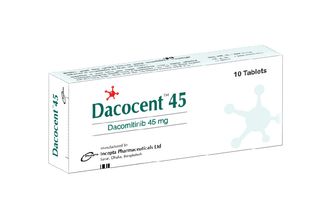 Dacocent 45mg Tablet