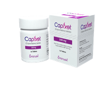 Capixet 500mg Tablet