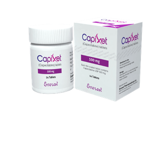 Capixet 500mg Tablet