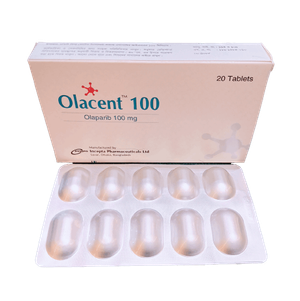 Olacent 100mg Tablet