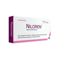 Niloren 200mg Capsule