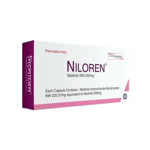 Niloren 200mg Capsule