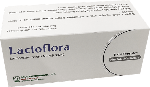 Lactoflora 2 billion Capsule