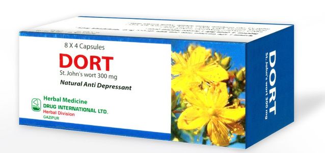 Dort 300mg Capsule