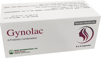 Gynolac 2.3 billion GR-1 Capsule