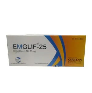 Emglif 25mg Tablet