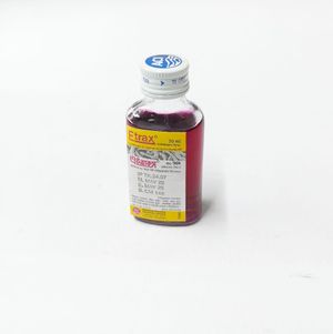 Etrax 40mg/5ml Syrup