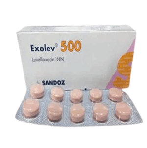 Exolev 500mg Tablet