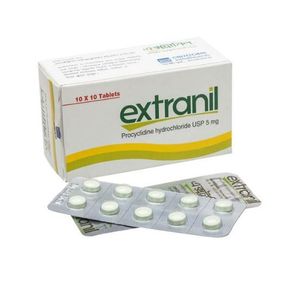 Extranil 5mg Tablet