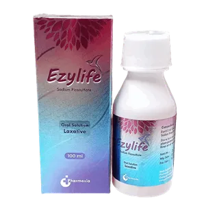 Ezylife 5mg/5ml Syrup