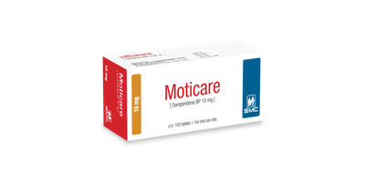 Moticare 10mg Tablet