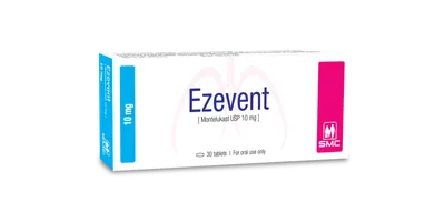 Ezevent 10mg Tablet