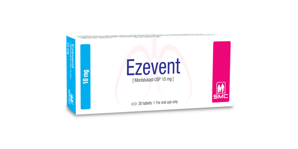 Ezevent 10mg Tablet