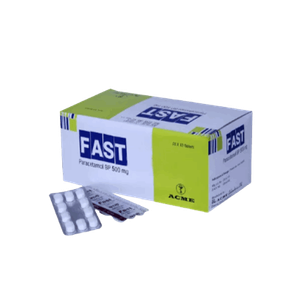 Fast 500mg Tablet