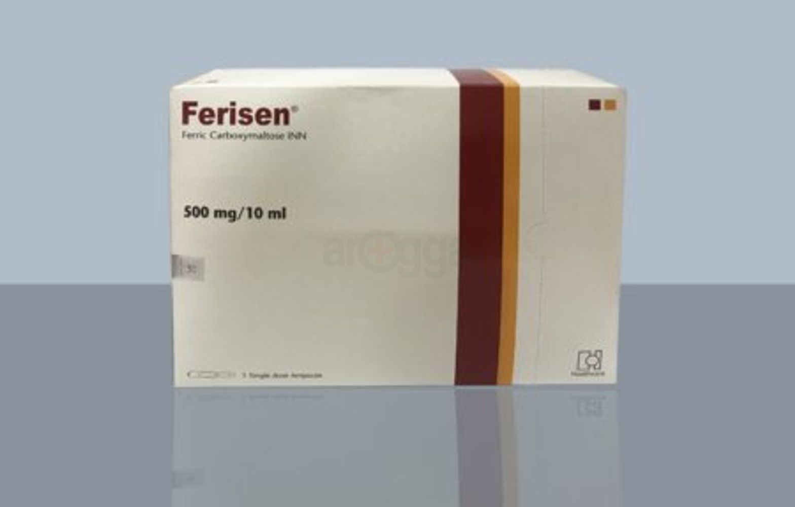 Ferisen 500 price in Bangladesh | Arogga Online Pharmacy