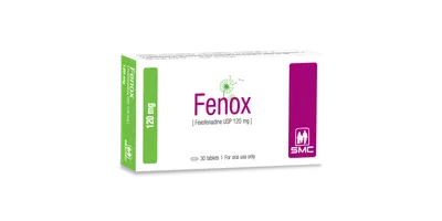 Fenox 120mg Tablet