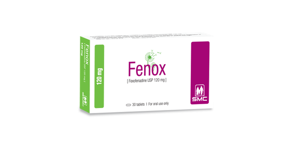 Fenox 120mg Tablet