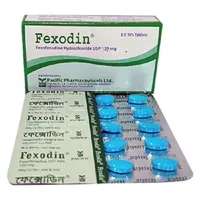 Fexodin 120mg Tablet