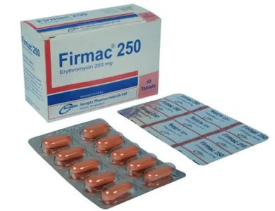 Firmac 250mg Tablet