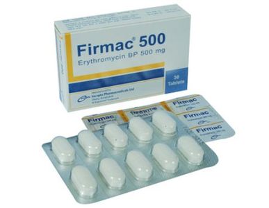 Firmac 500mg Tablet