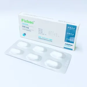 Fixbac 200mg Capsule