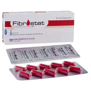 Fibrostat 500mg Capsule