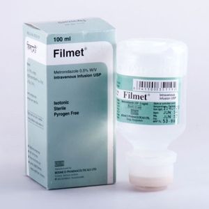 Filmet IV 500mg/100ml Infusion