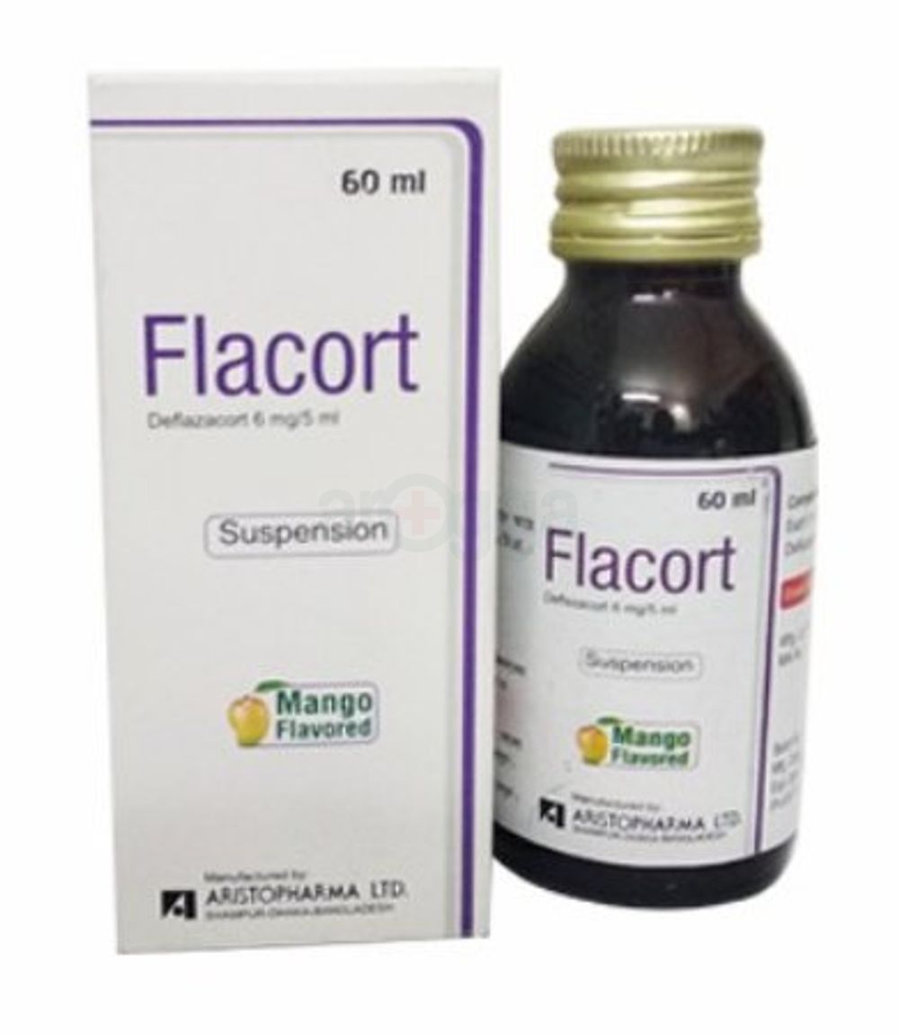 Flacort price in Bangladesh | Arogga Online Pharmacy