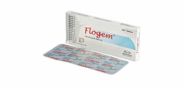 Flogem 320mg Tablet