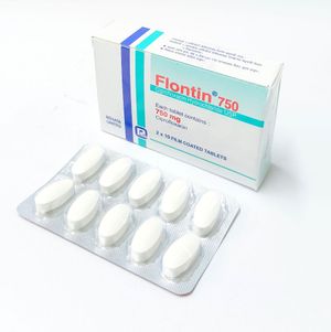 Flontin 750mg Tablet