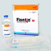 Flontin IV 200mg/100ml Infusion