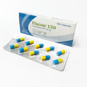 Flucon 150mg Capsule