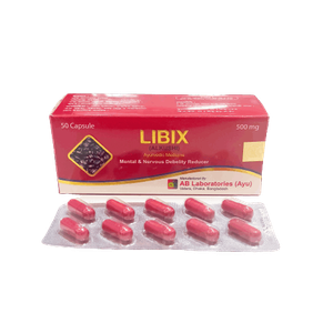 Libix 500mg capsule