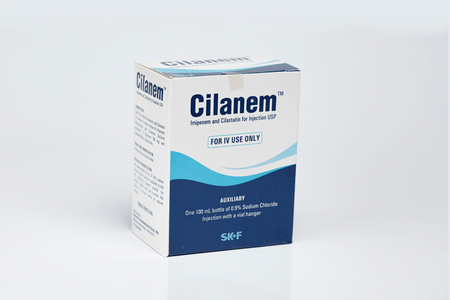 Cilanem 500mg+500mg IV/IM Injection