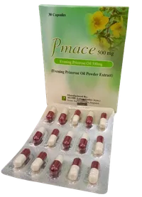 Pmace 500mg Capsule