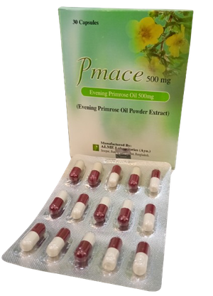 Pmace 500mg Capsule