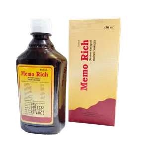 Memo Rich 450ml Syrup