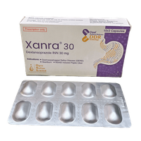 Xanra 30mg Capsule