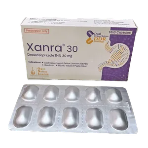 Xanra 30mg Capsule