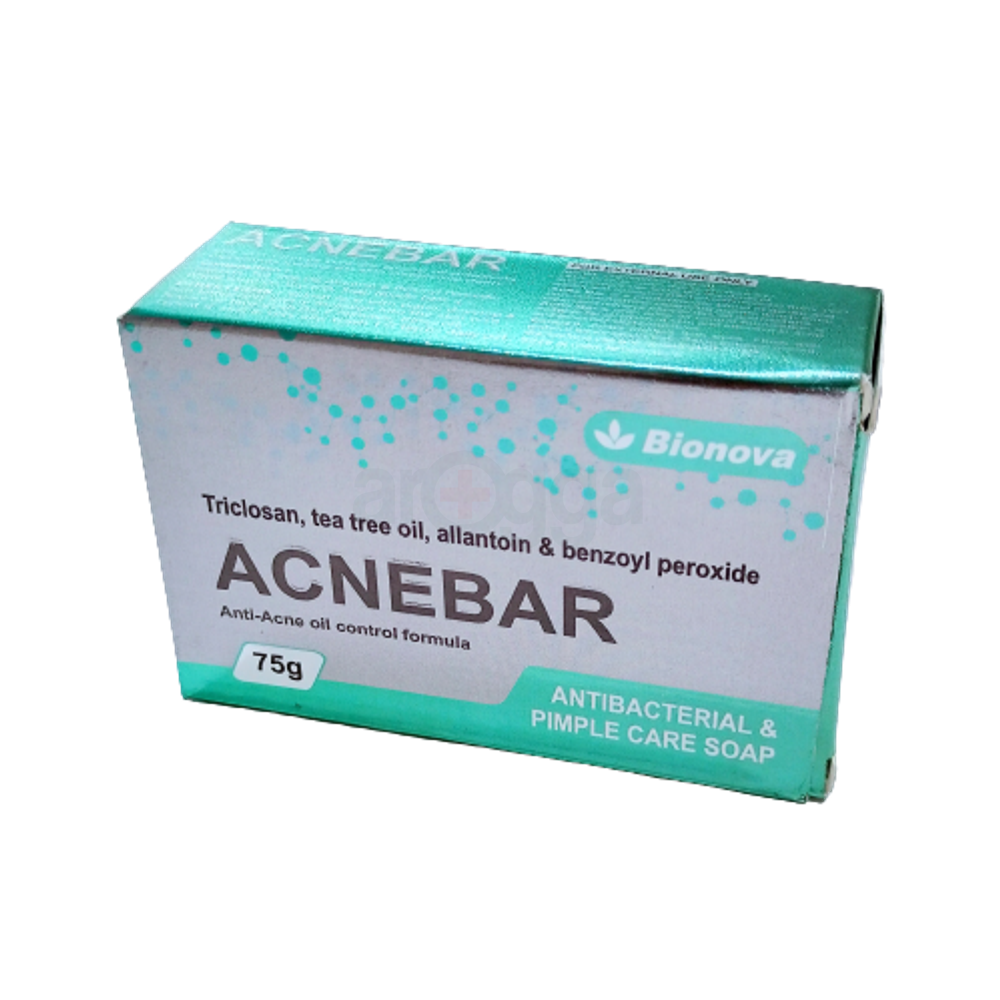 Acnebar Soap - Arogga Beauty Store