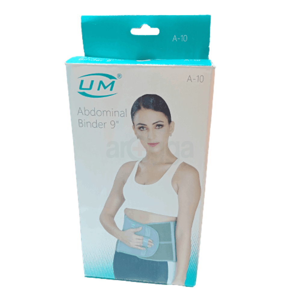 Abdominal Support 9″ L (A-10) UM - Arogga Online Pharmacy