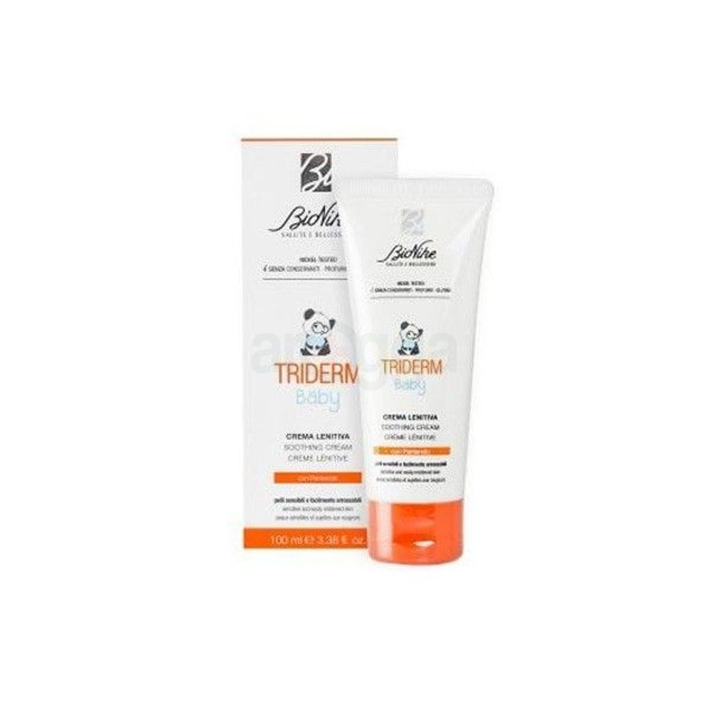 Bionike Triderm Baby Soothing Cream 100gm price in Bangladesh | Arogga ...