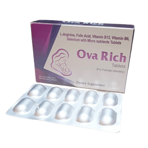 Ova Rich  Tablet