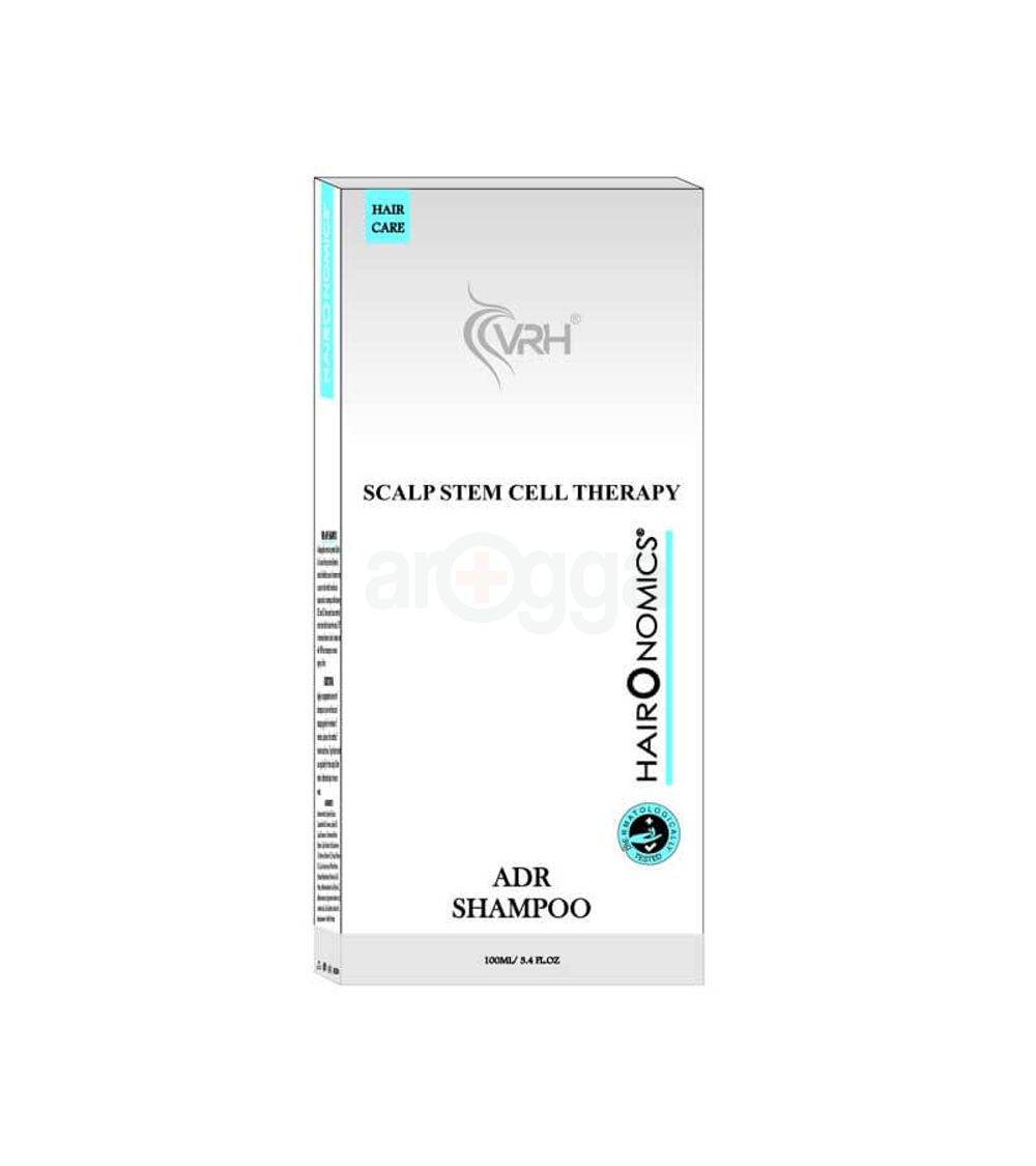 Haironomics Anti Dandruff Shampoo ADR 100ml Arogga Beauty Store