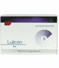 Lulicon Bar 75gm soap