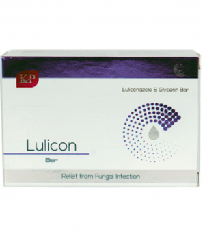 Lulicon Bar 75gm soap