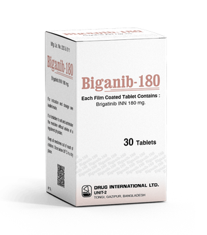 Biganib 180mg Tablet