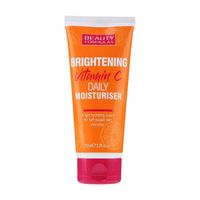 Beauty Formulas Brightening Vitamin C Daily Moisturizer 100ml