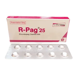 R-Pag 25mg Tablet